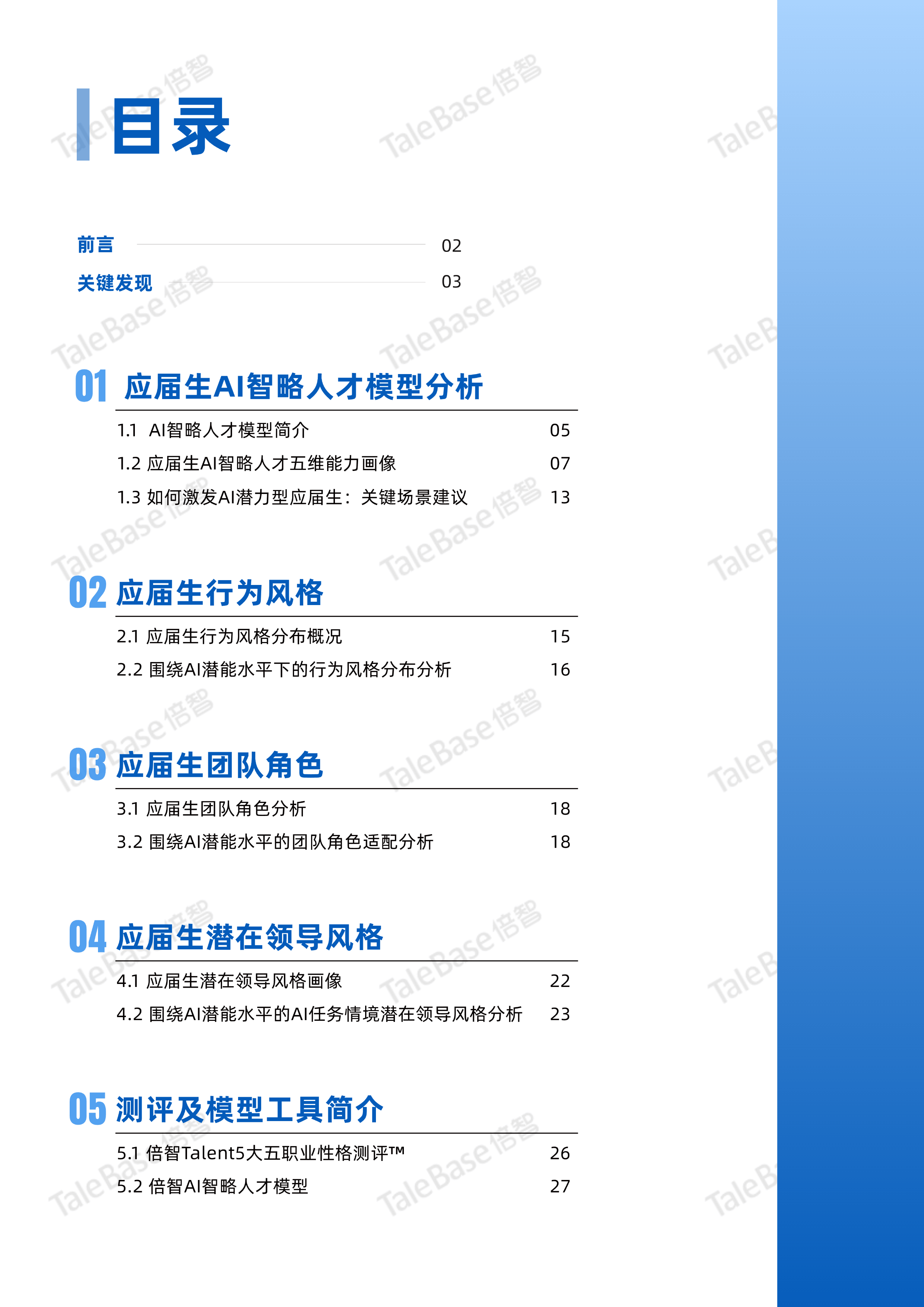 2025应届生画像白皮书
